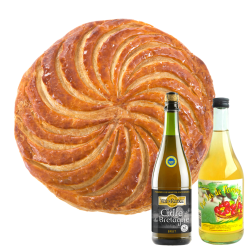 Galette + cidre & softs -...